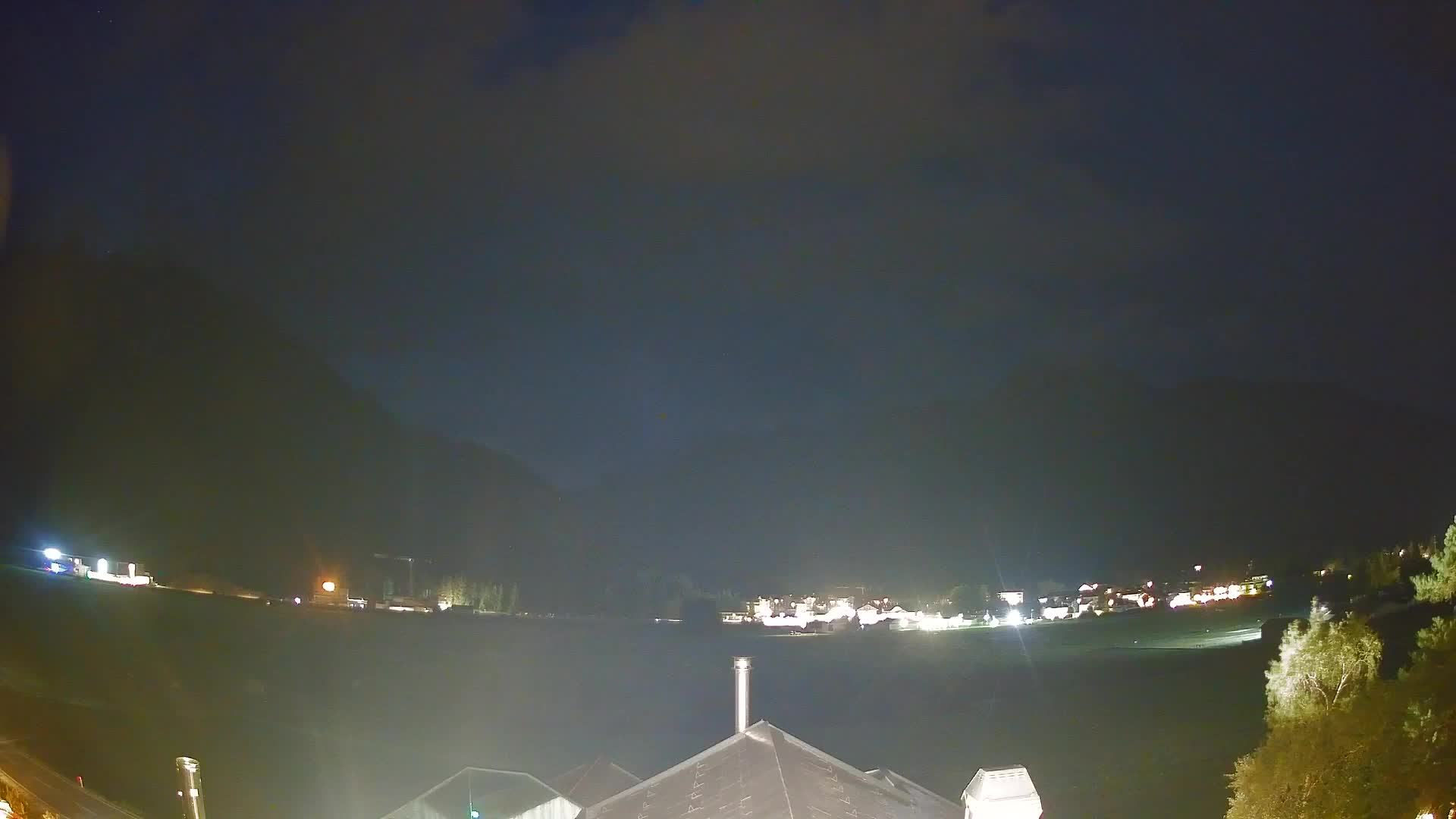 Webcam Toblach Dolomites – Vue depuis l’Hôtel Rosengarten