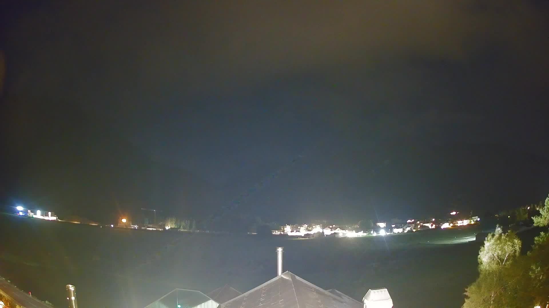 Webcam Toblach Dolomites – Vue depuis l’Hôtel Rosengarten