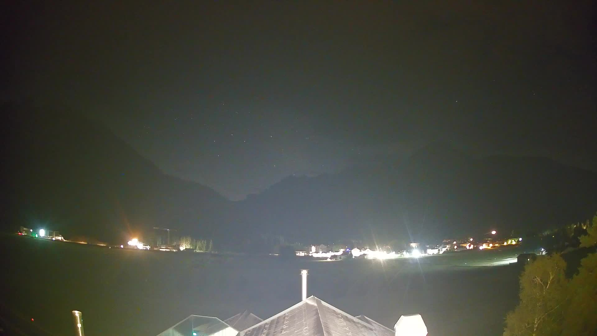 Webcam Dobbiaco Dolomiti – Vista dall’Hotel Rosengarten