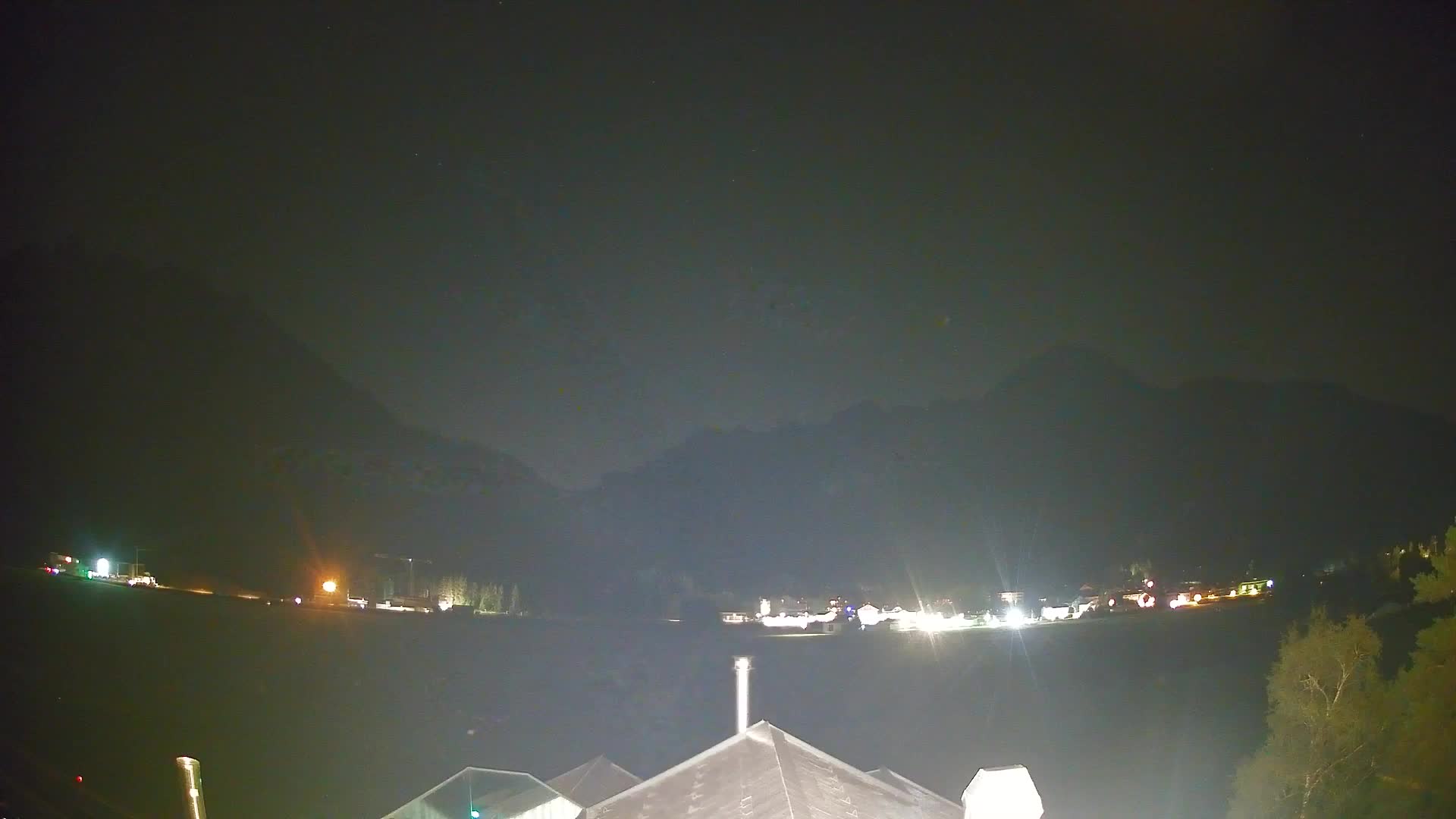 Webcam Toblach Dolomiten – Blick vom Hotel Rosengarten