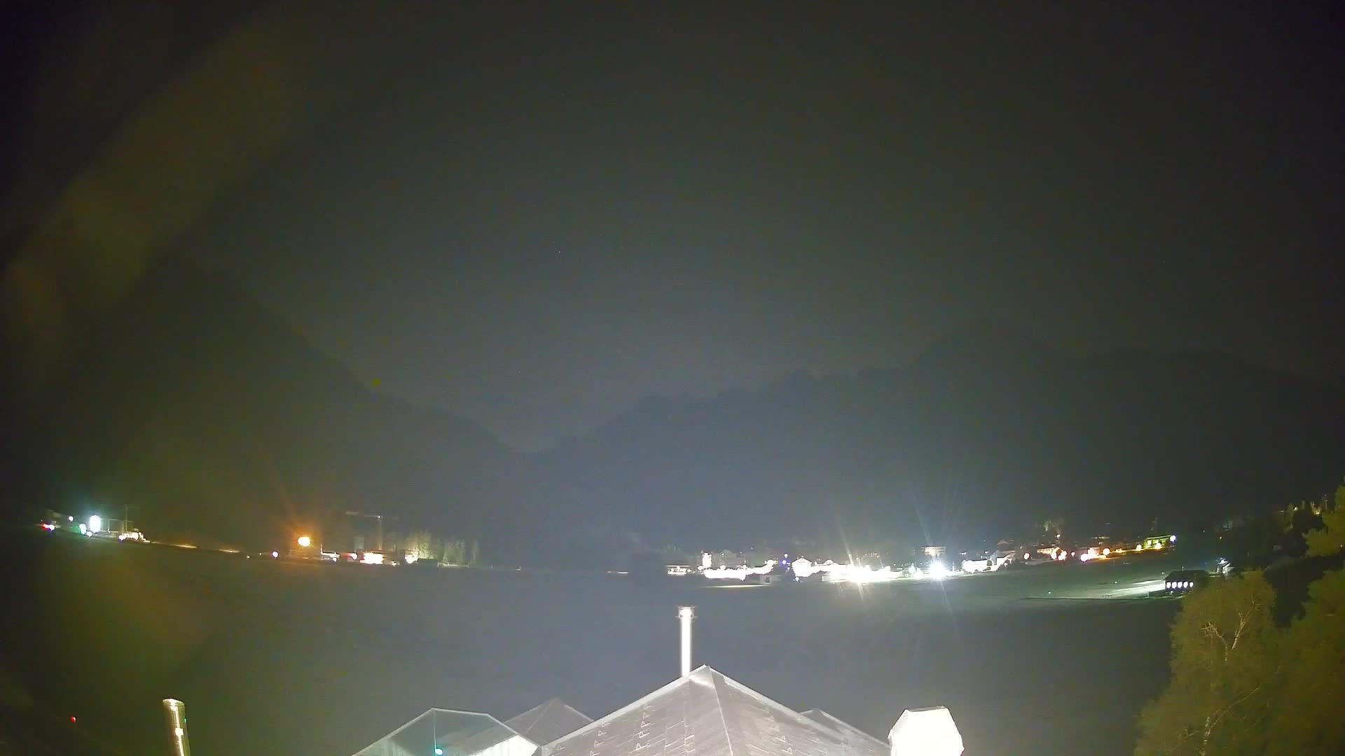 Webcam Toblach Dolomites – Vue depuis l’Hôtel Rosengarten