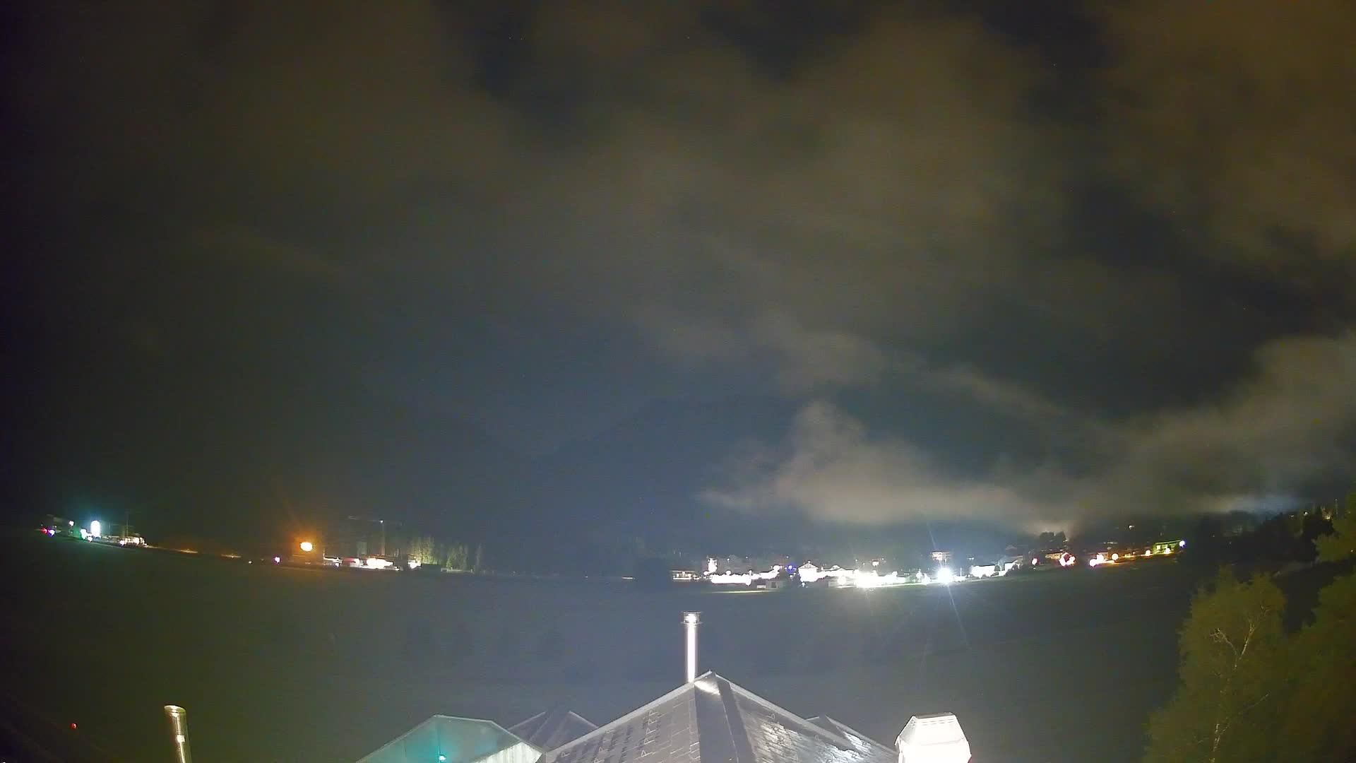 Webcam Dobbiaco Dolomiti – Vista dall’Hotel Rosengarten