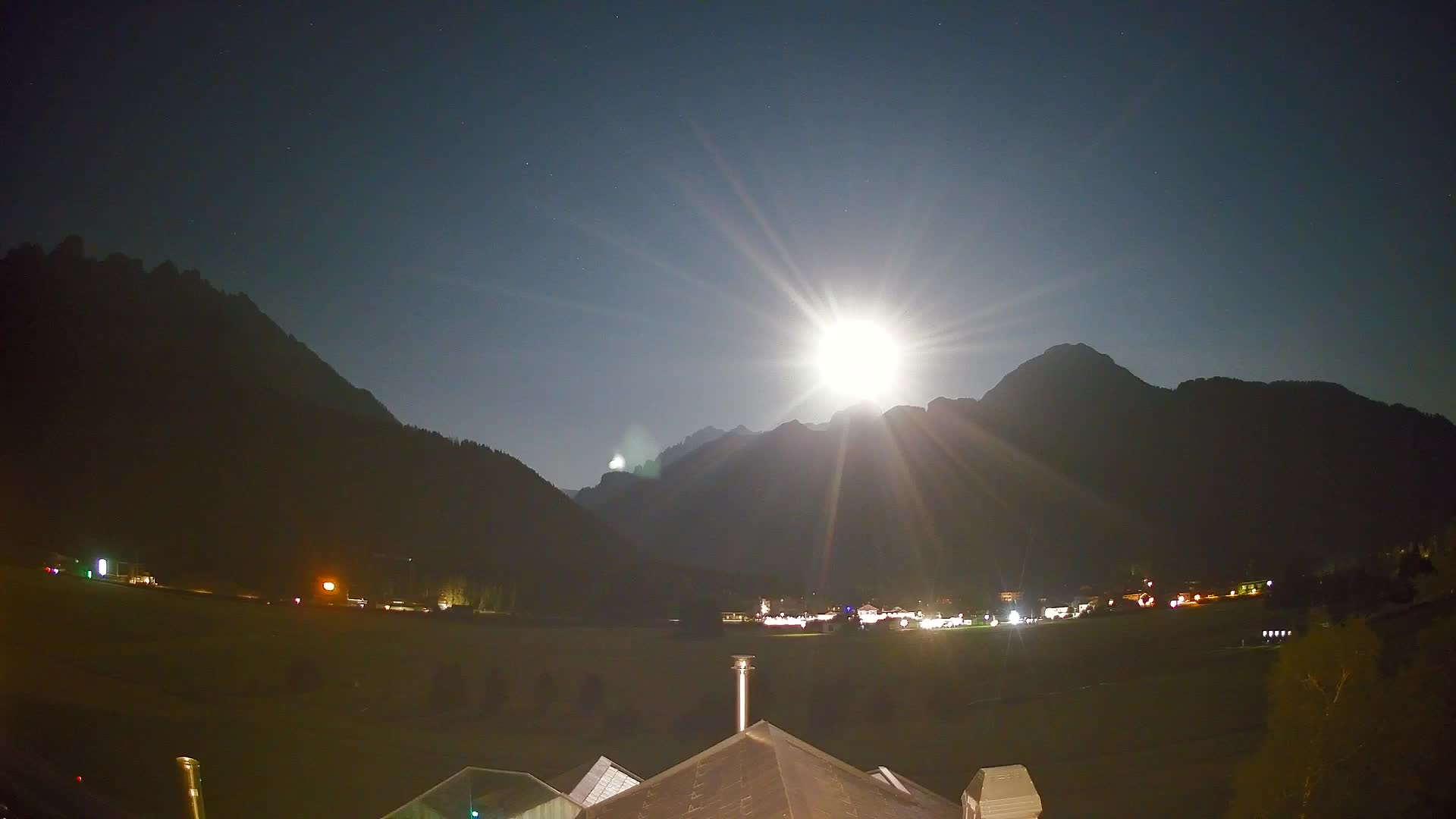 Webcam Toblach Dolomites – Vue depuis l’Hôtel Rosengarten
