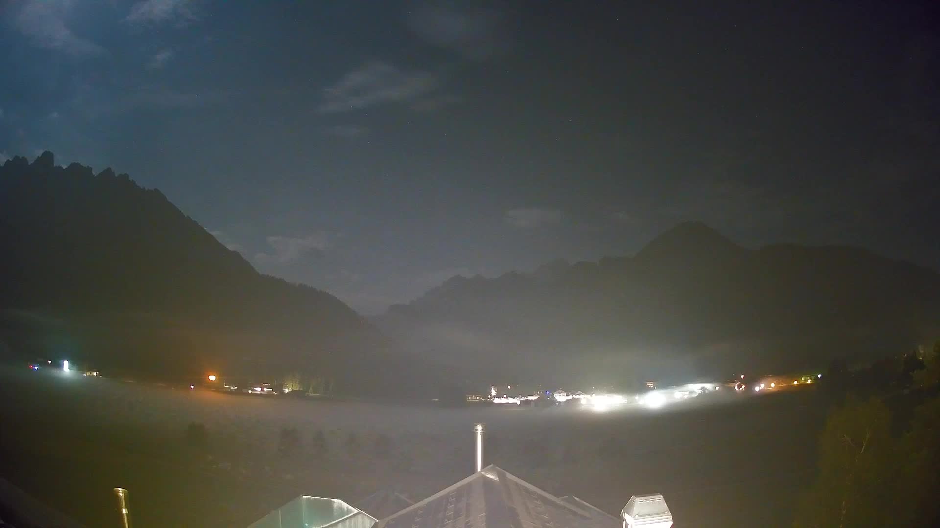 Webcam Toblach Dolomiten – Blick vom Hotel Rosengarten