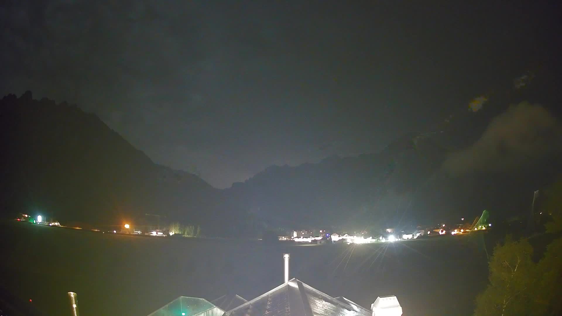 Webcam Dobbiaco Dolomiti – Vista dall’Hotel Rosengarten