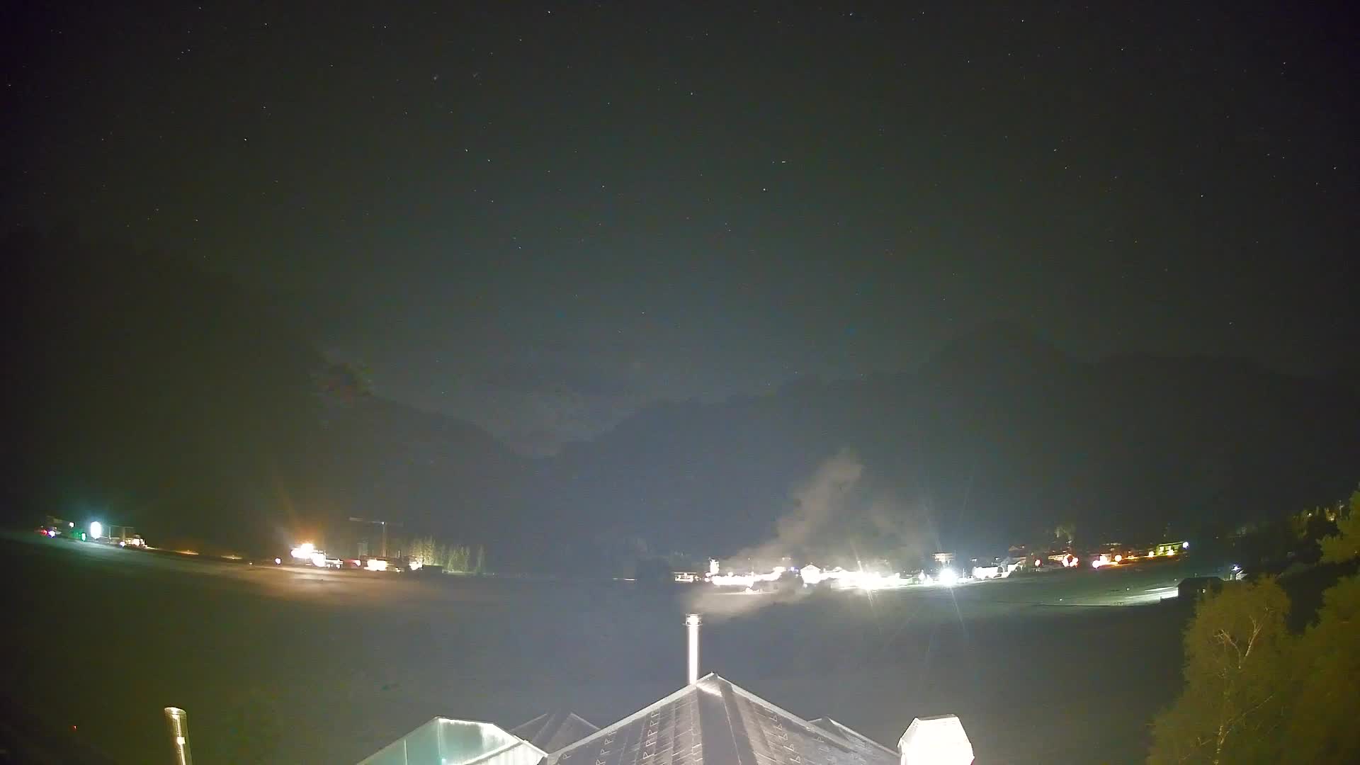 Webcam Toblach Dolomites – Vue depuis l’Hôtel Rosengarten