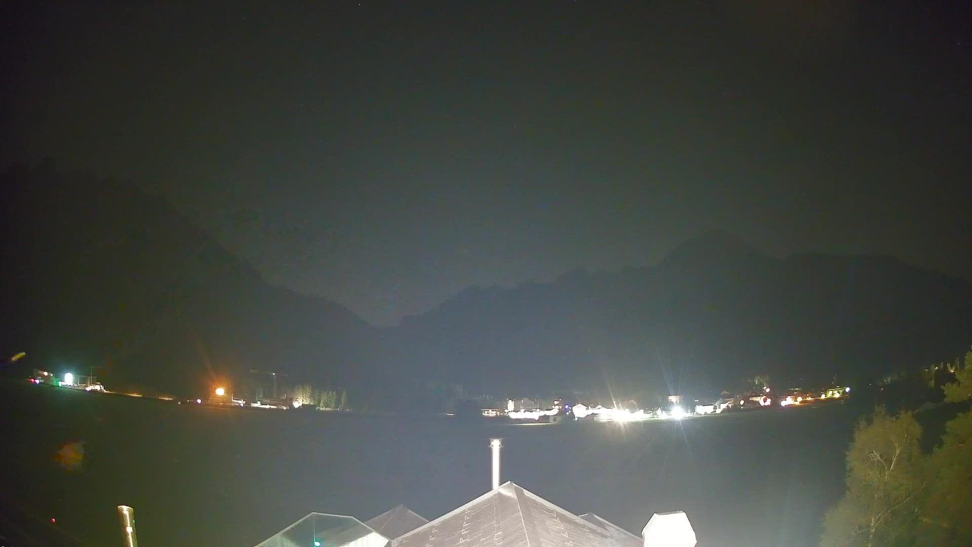 Webcam Toblach Dolomiten – Blick vom Hotel Rosengarten