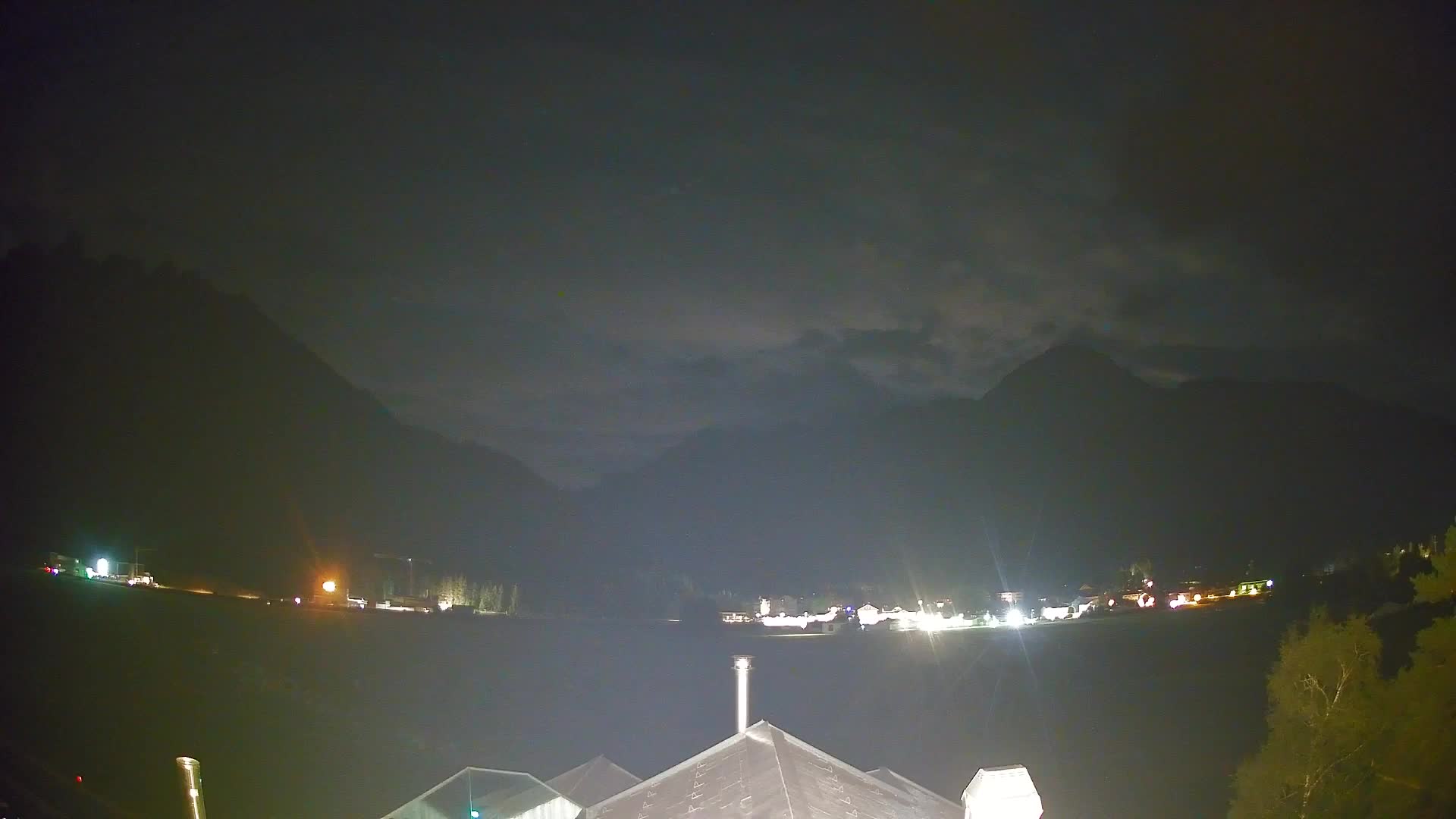Webcam Toblach Dolomiten – Blick vom Hotel Rosengarten