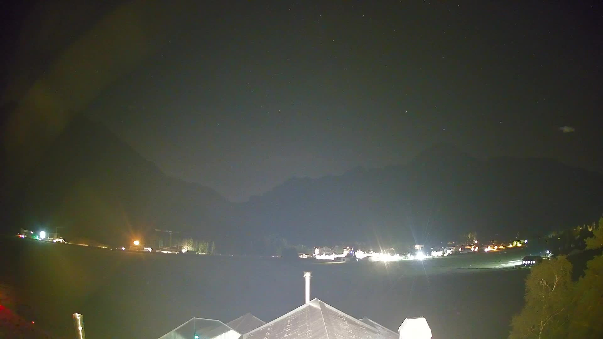 Webcam Dobbiaco Dolomiti – Vista dall’Hotel Rosengarten