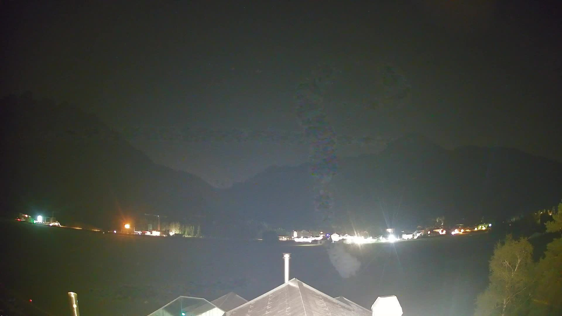 Webcam Toblach Dolomites – Vue depuis l’Hôtel Rosengarten