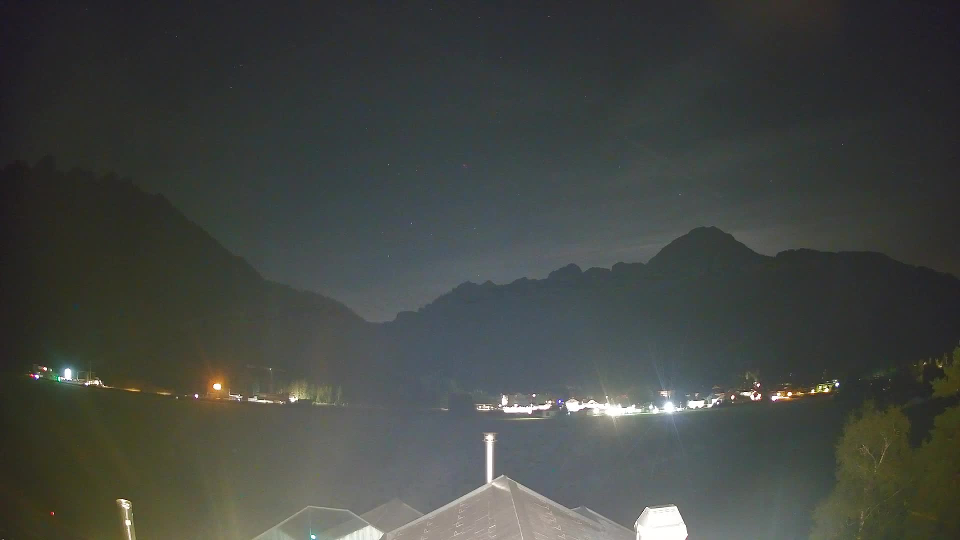 Webcam Toblach Dolomiten – Blick vom Hotel Rosengarten