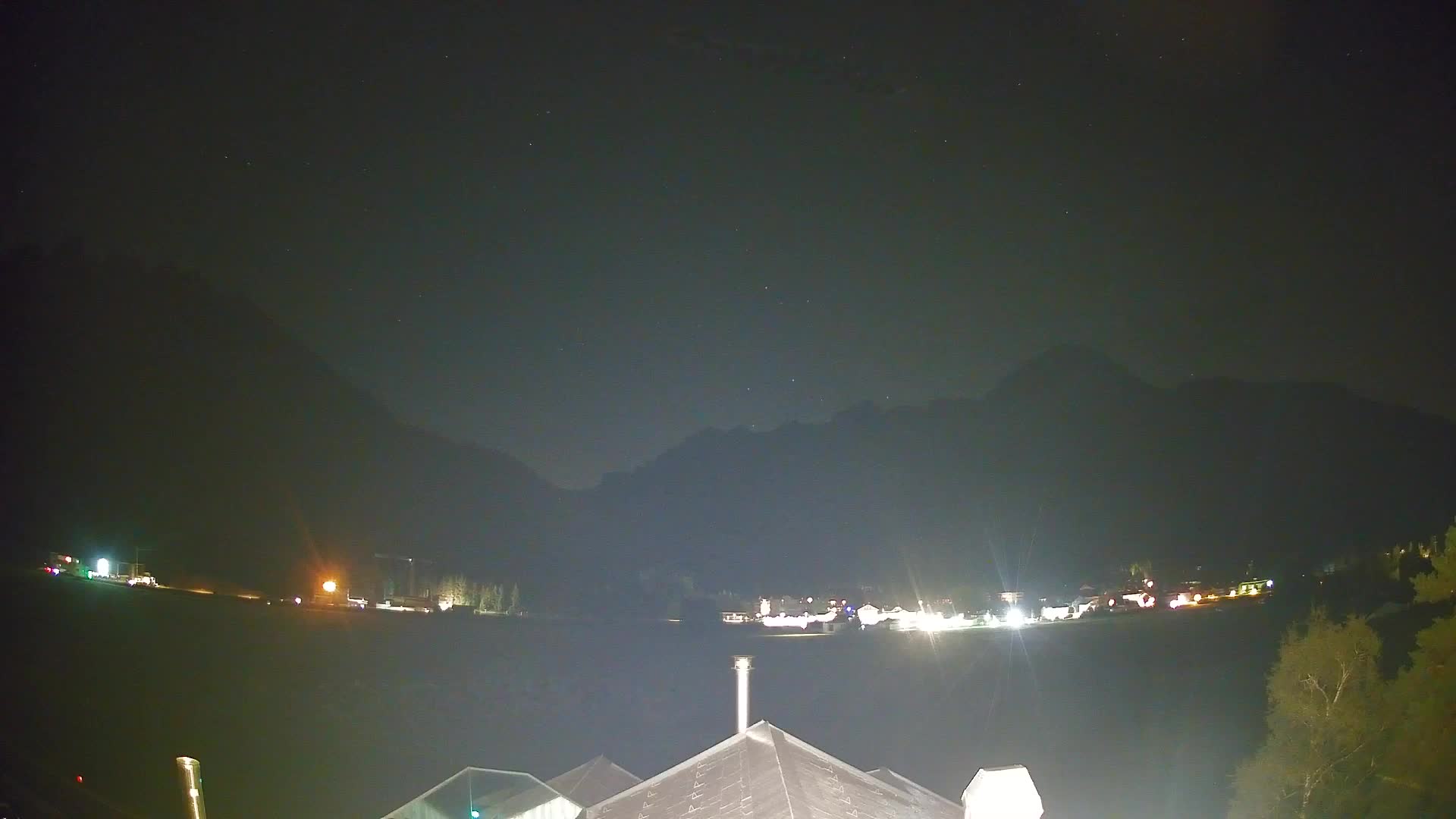 Webcam Toblach Dolomiten – Blick vom Hotel Rosengarten