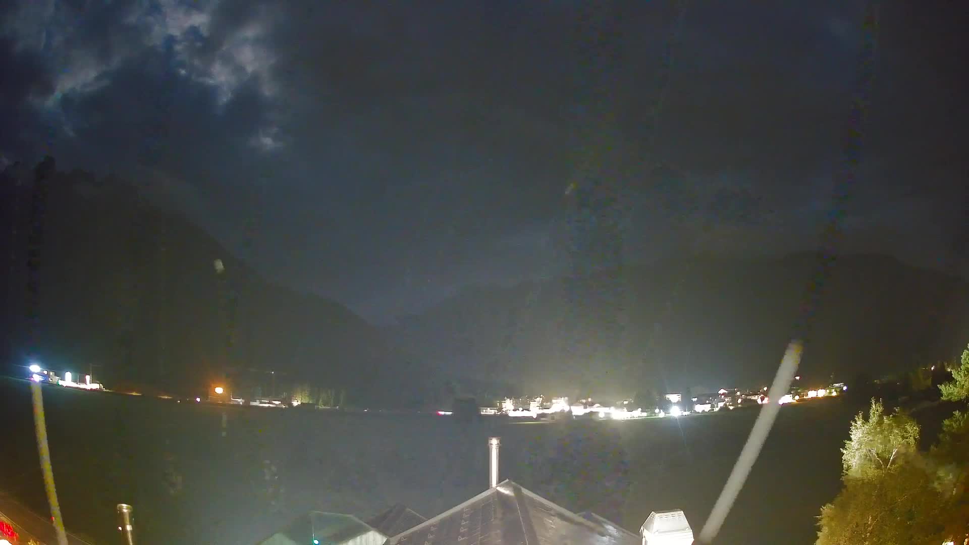Webcam Toblach Dolomitas – Vista desde el Hotel Rosengarten