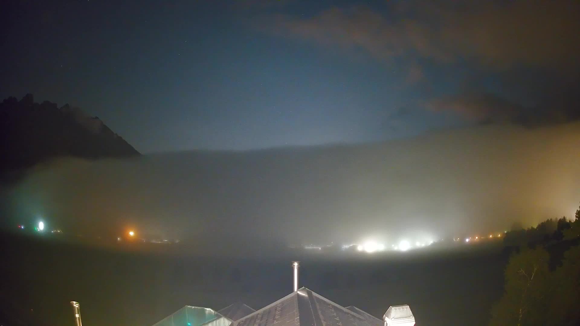 Webcam Toblach Dolomiten – Blick vom Hotel Rosengarten