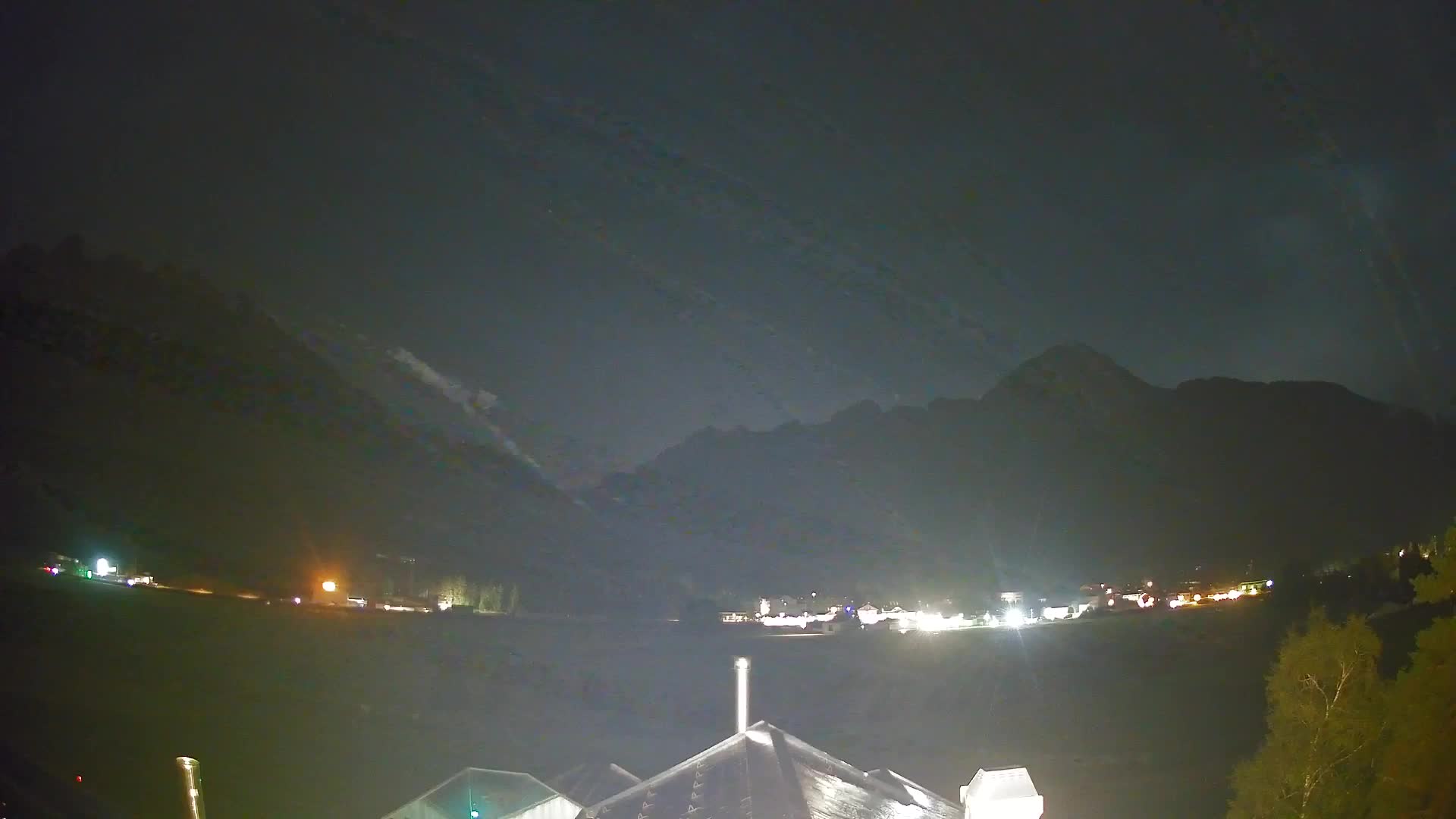 Webcam Dobbiaco Dolomiti – Vista dall’Hotel Rosengarten