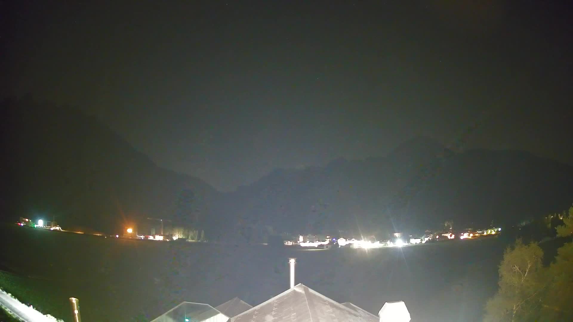 Webcam Toblach Dolomitas – Vista desde el Hotel Rosengarten