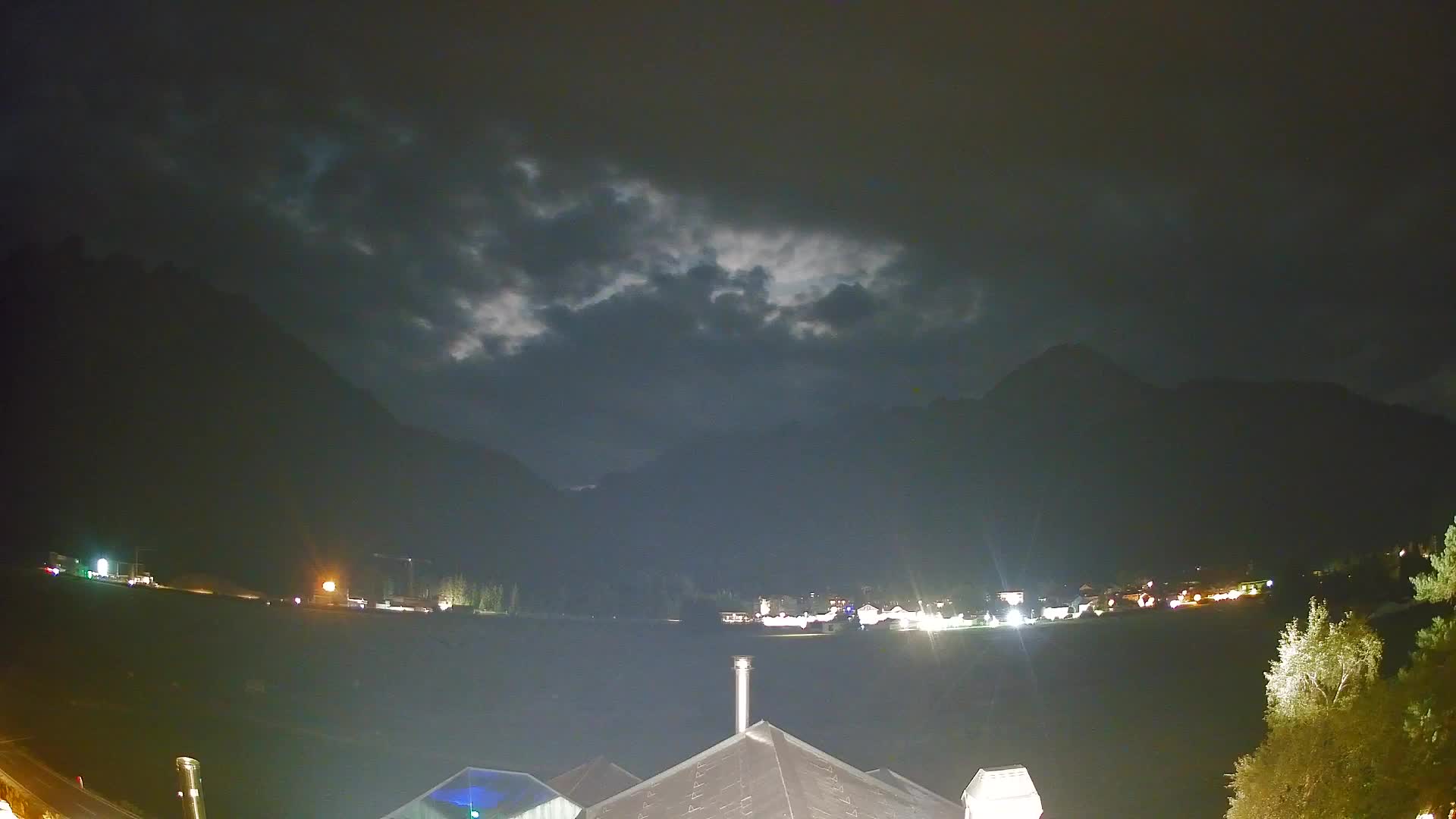 Webcam Toblach Dolomites – Vue depuis l’Hôtel Rosengarten