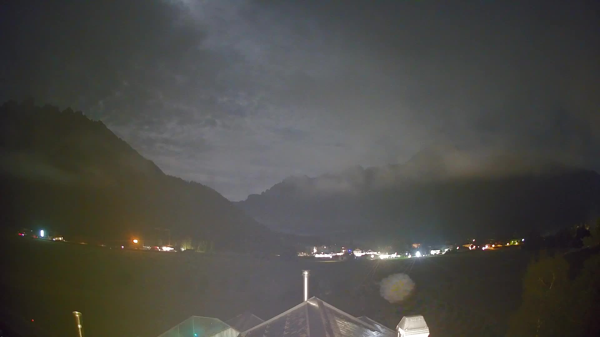 Webcam Toblach Dolomiten – Blick vom Hotel Rosengarten