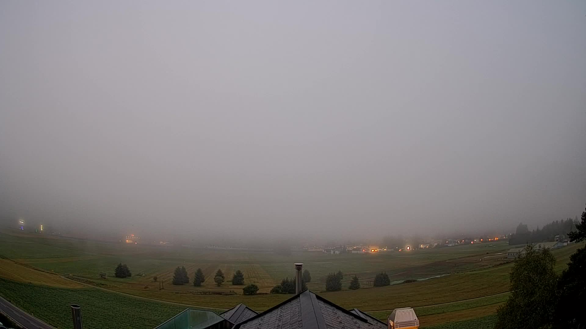 Webcam Toblach Dolomites – Vue depuis l’Hôtel Rosengarten