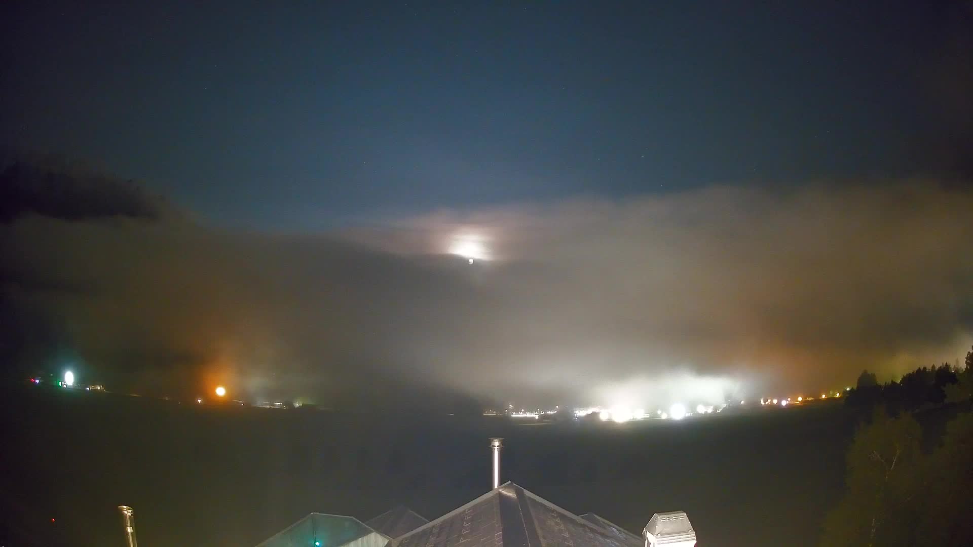 Webcam Toblach Dolomiten – Blick vom Hotel Rosengarten