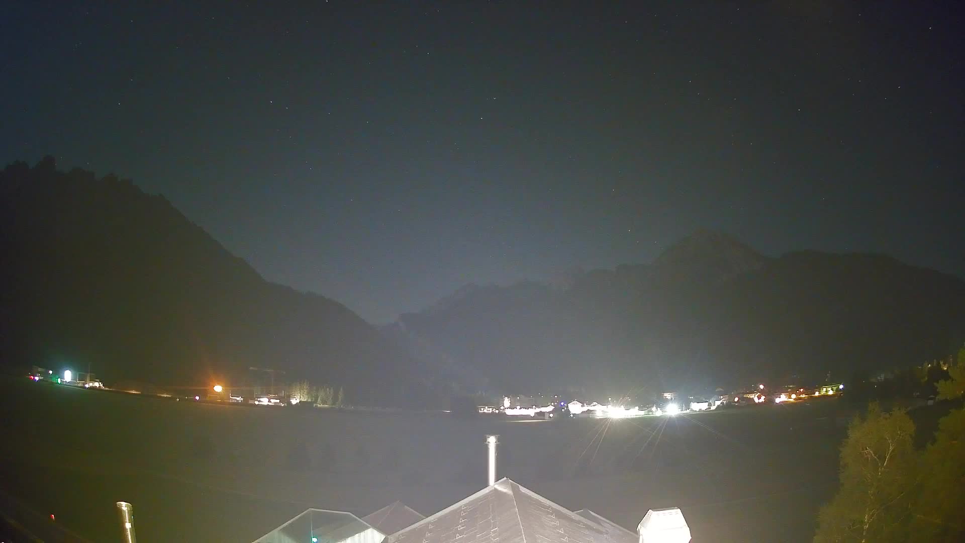 Webcam Toblach Dolomiten – Blick vom Hotel Rosengarten