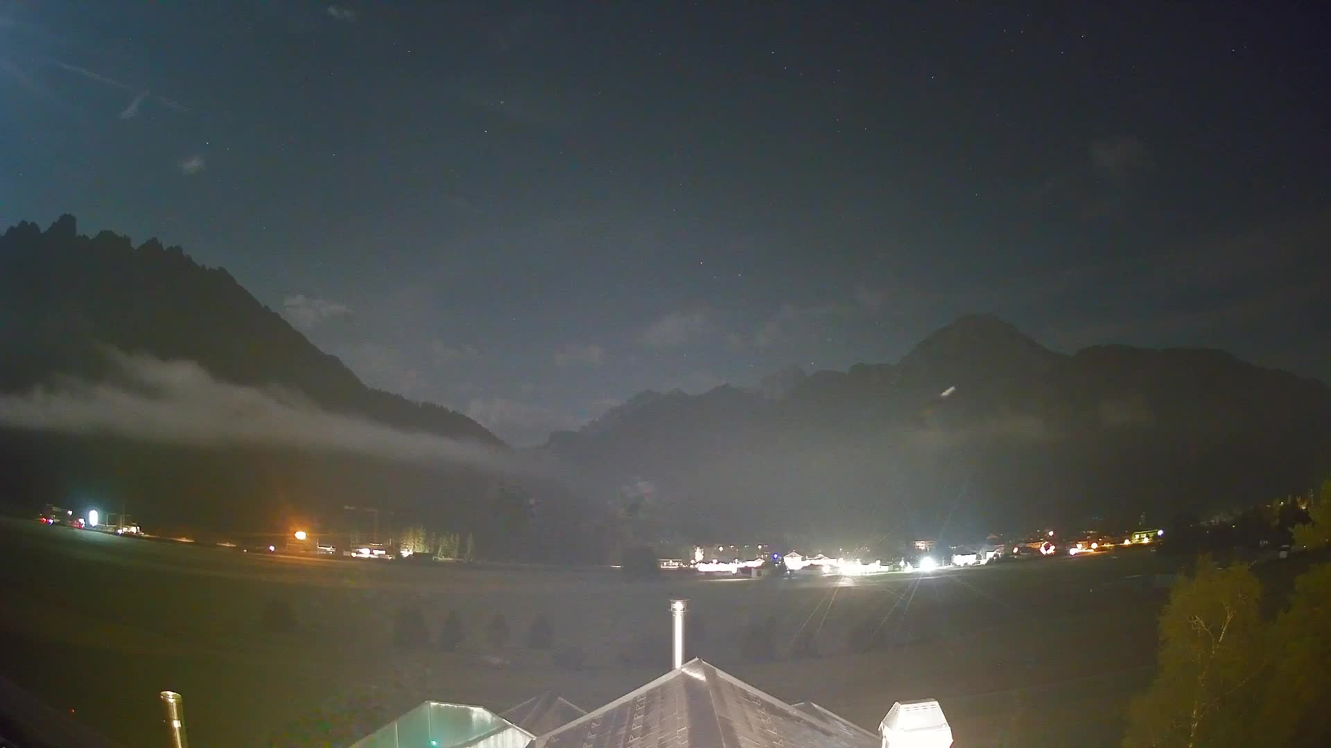 Webcam Dobbiaco Dolomiti – Vista dall’Hotel Rosengarten