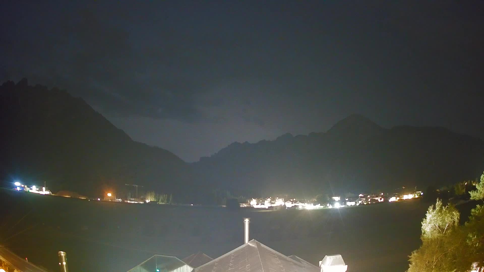 Webcam Toblach Dolomites – Vue depuis l’Hôtel Rosengarten