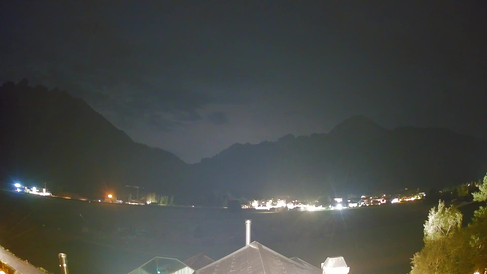 Webcam Dobbiaco Dolomiti – Vista dall’Hotel Rosengarten