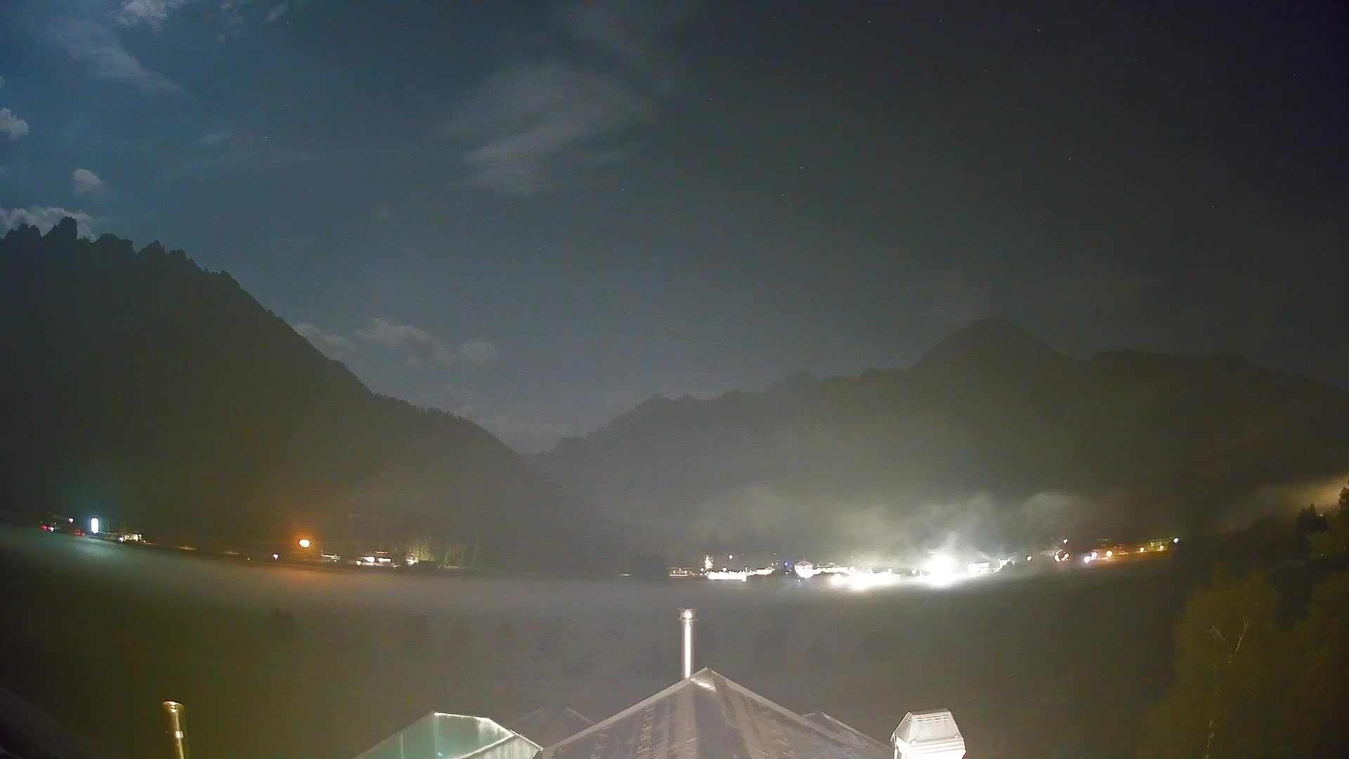 Webcam Toblach Dolomiten – Blick vom Hotel Rosengarten