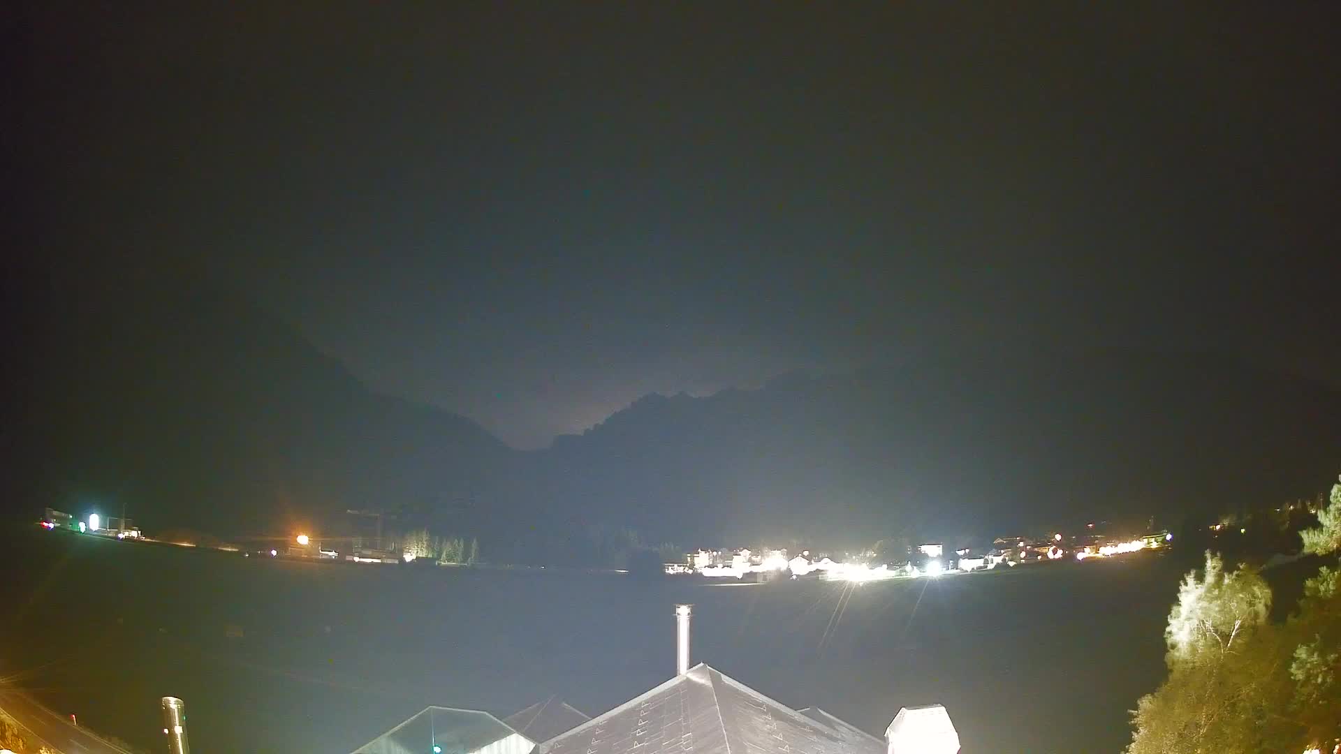 Webcam Dobbiaco Dolomiti – Vista dall’Hotel Rosengarten