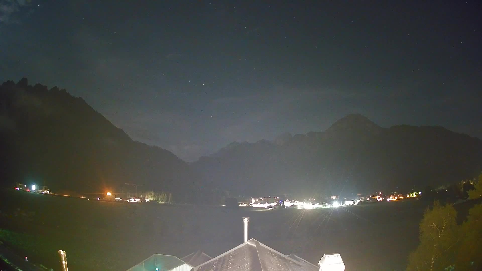Webcam Dobbiaco Dolomiti – Vista dall’Hotel Rosengarten