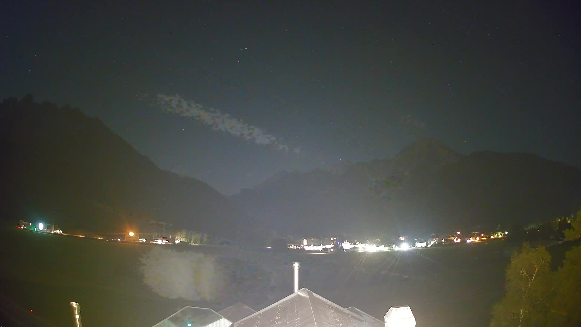 Webcam Toblach Dolomiten – Blick vom Hotel Rosengarten