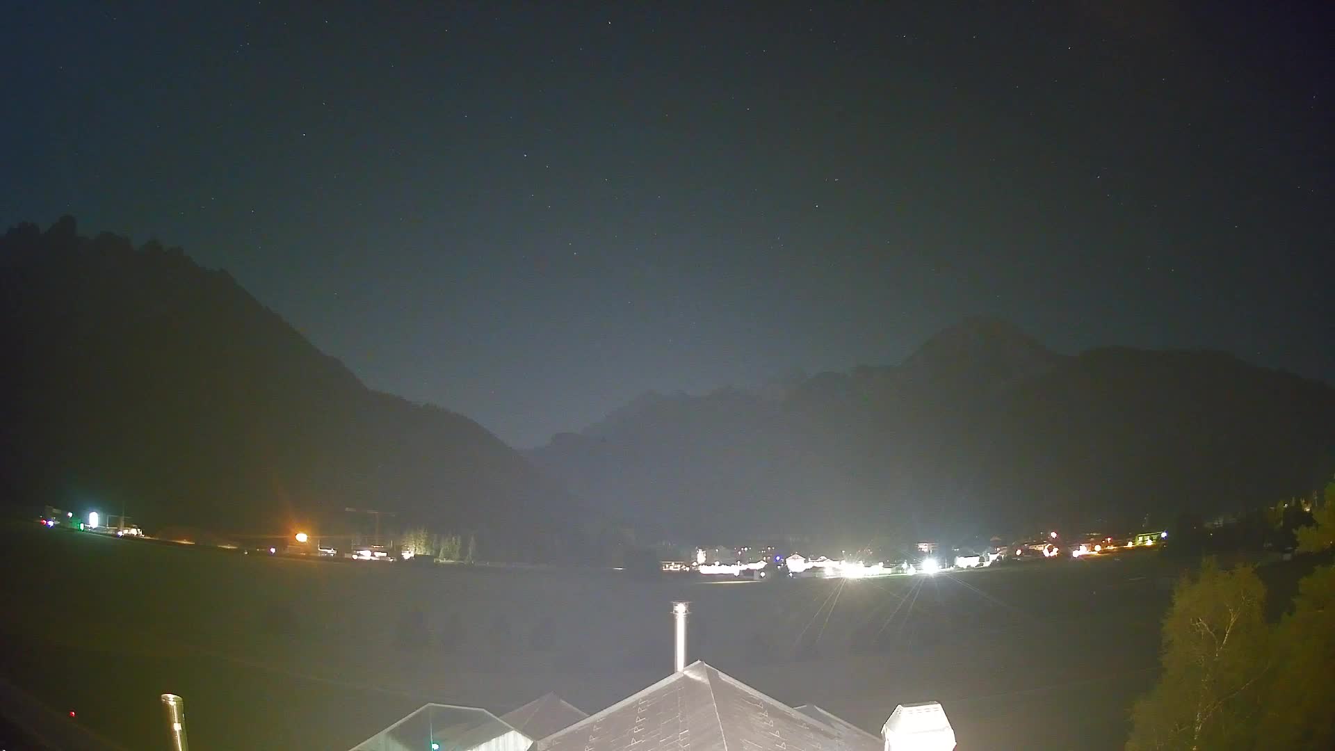 Webcam Dobbiaco Dolomiti – Vista dall’Hotel Rosengarten