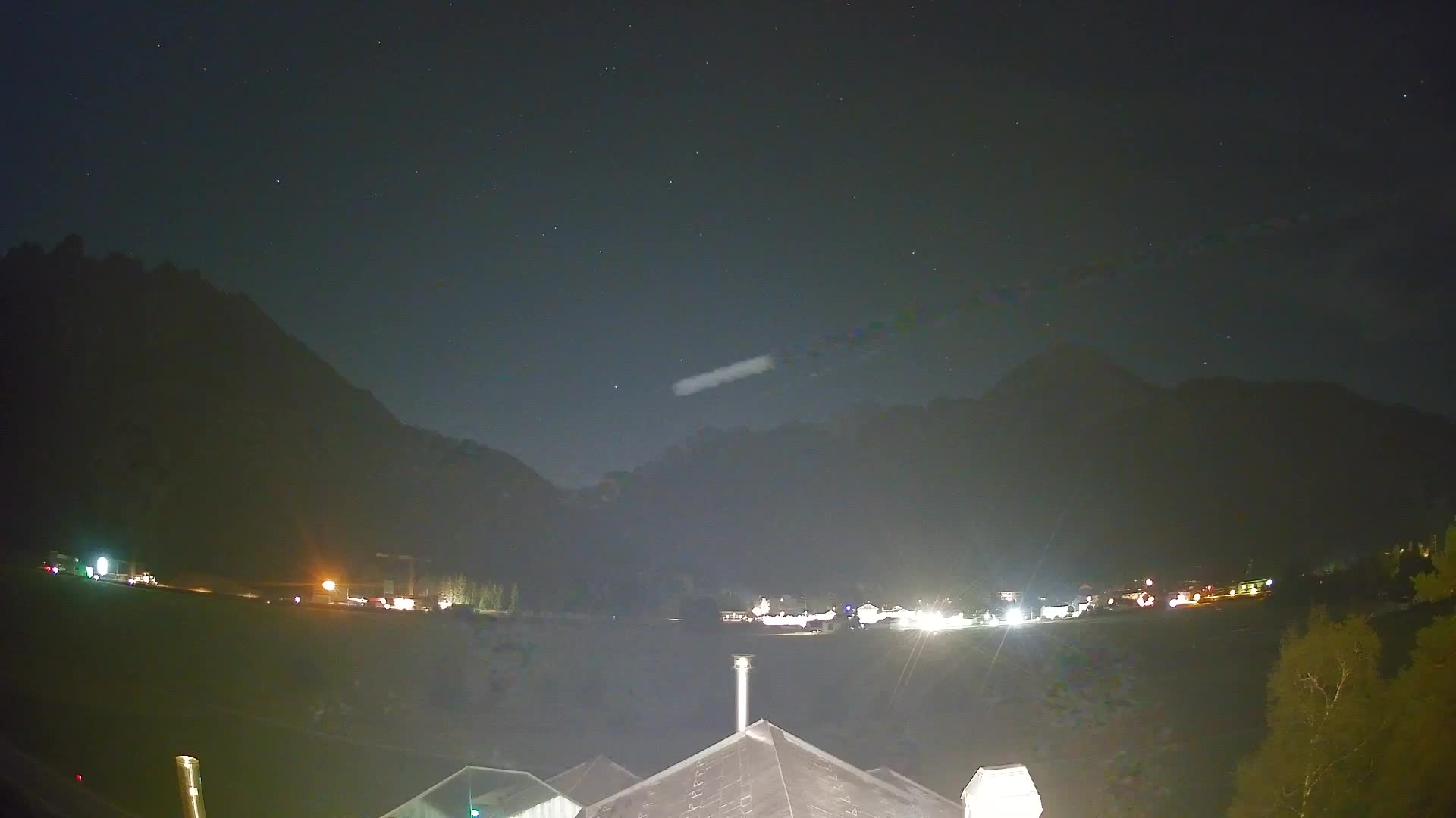 Webcam Dobbiaco Dolomiti – Vista dall’Hotel Rosengarten