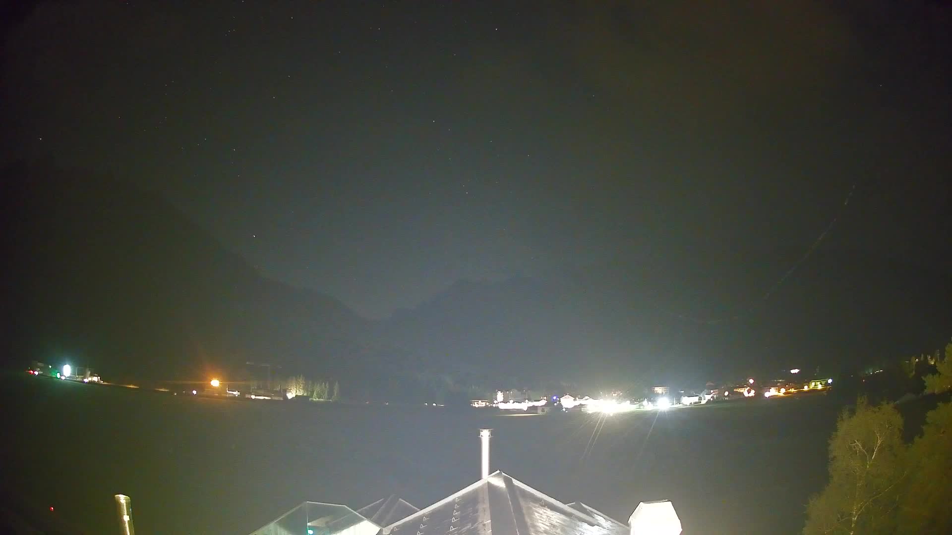 Webcam Dobbiaco Dolomiti – Vista dall’Hotel Rosengarten