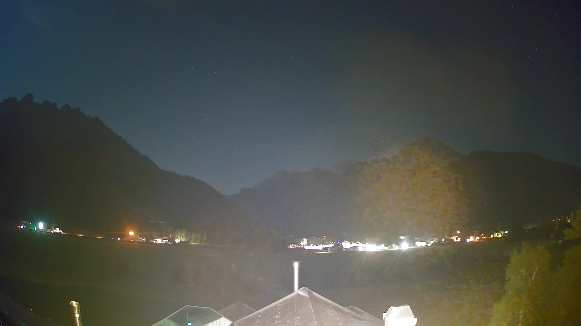 Webcam Toblach Dolomiten – Blick vom Hotel Rosengarten