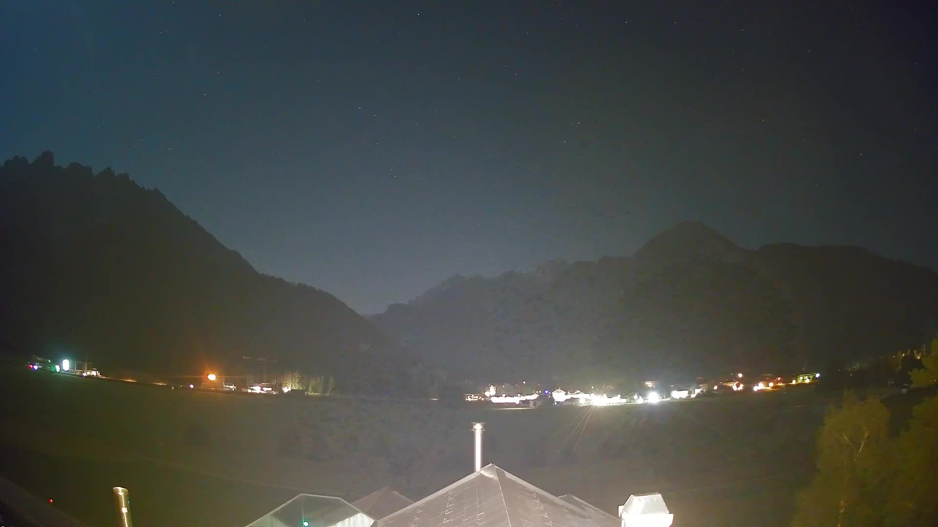 Webcam Dobbiaco Dolomiti – Vista dall’Hotel Rosengarten