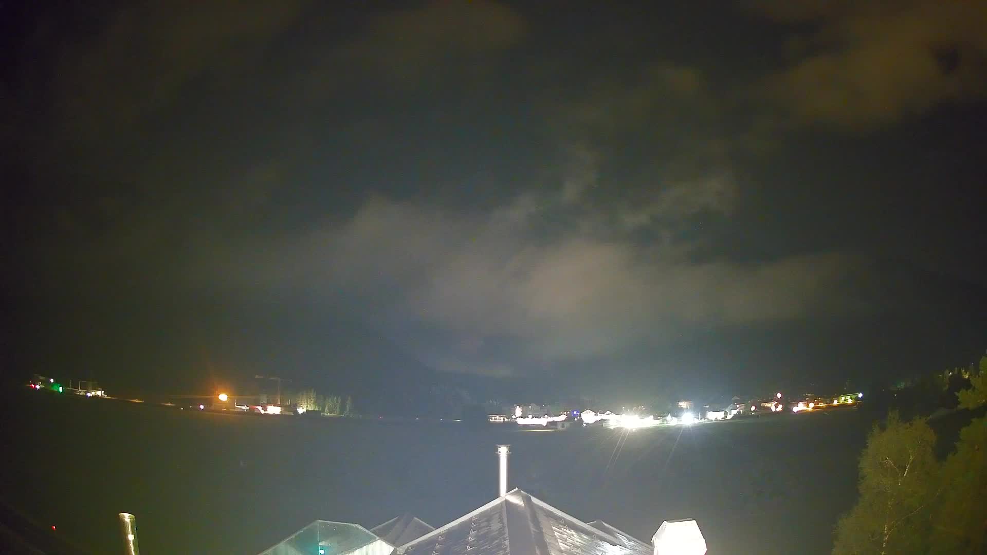 Webcam Toblach Dolomites – Vue depuis l’Hôtel Rosengarten