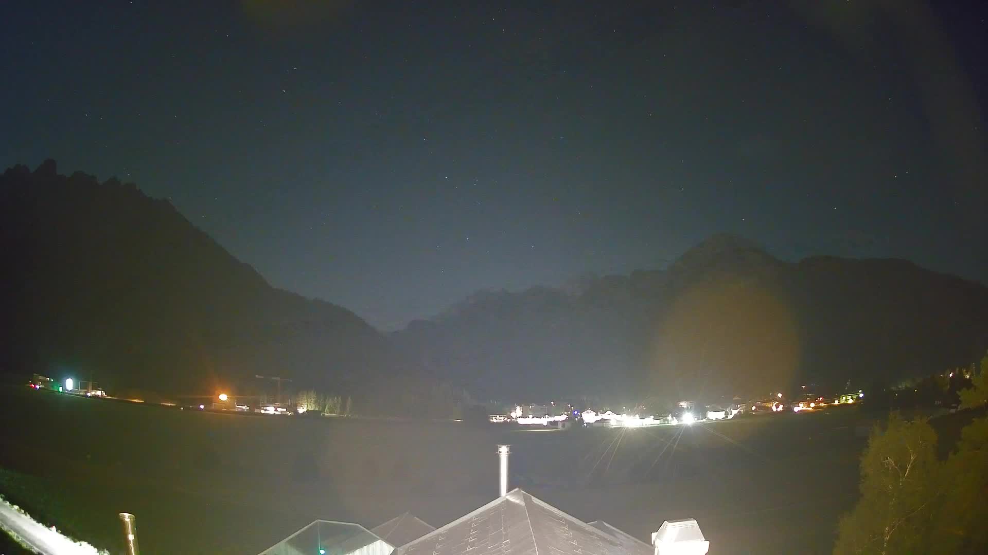 Webcam Dobbiaco Dolomiti – Vista dall’Hotel Rosengarten