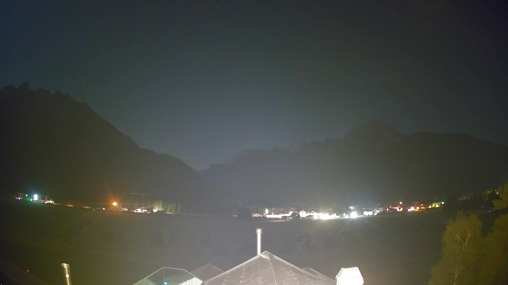Webcam Toblach Dolomiten – Blick vom Hotel Rosengarten