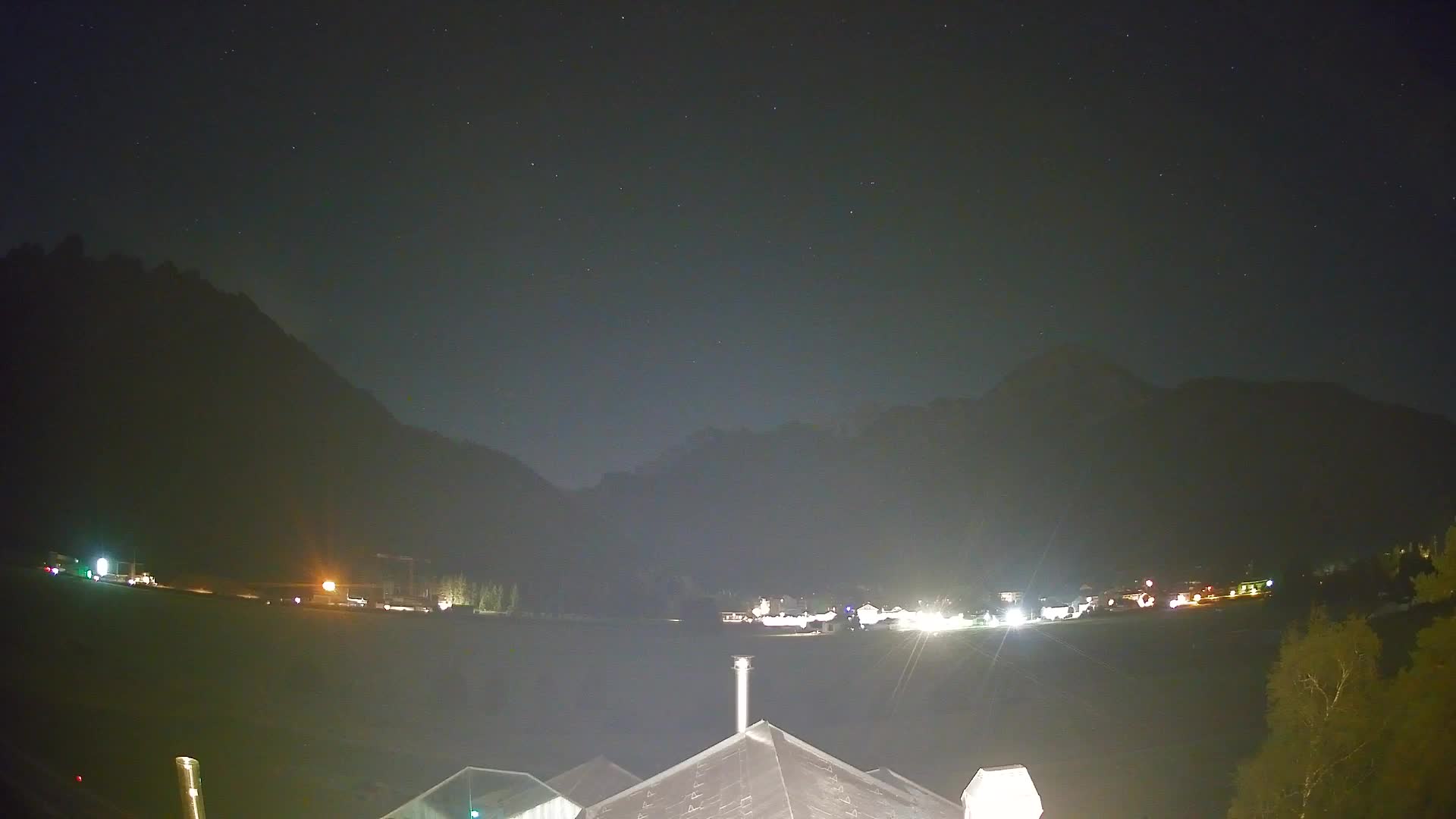 Webcam Toblach Dolomiten – Blick vom Hotel Rosengarten