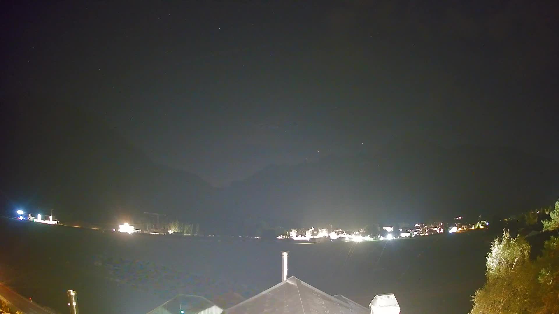 Webcam Toblach Dolomites – Vue depuis l’Hôtel Rosengarten