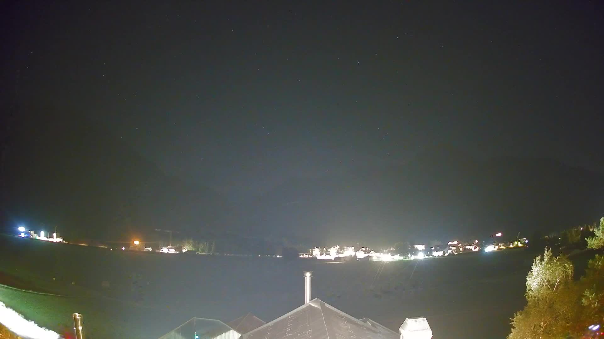Webcam Toblach Dolomites – Vue depuis l’Hôtel Rosengarten
