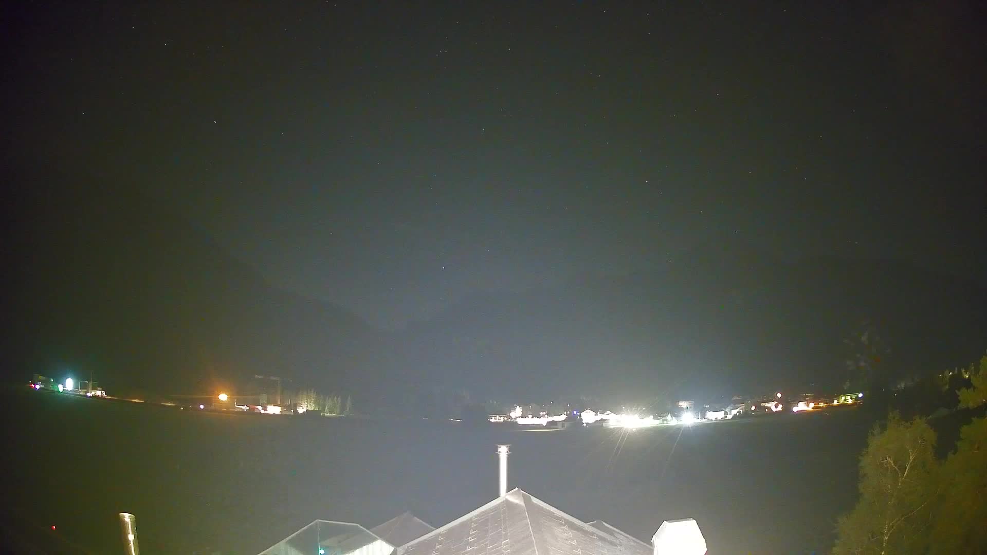 Webcam Dobbiaco Dolomiti – Vista dall’Hotel Rosengarten