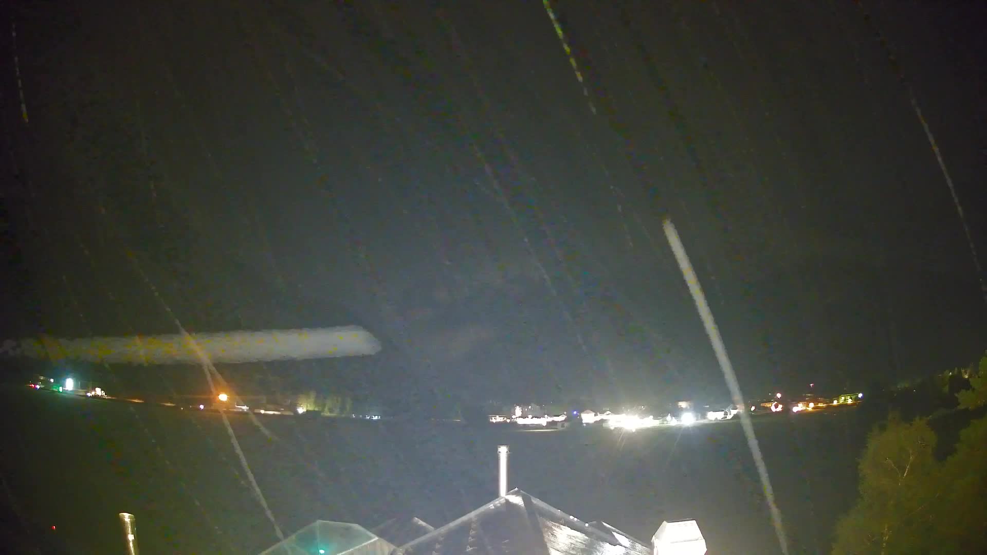 Webcam Toblach Dolomiten – Blick vom Hotel Rosengarten