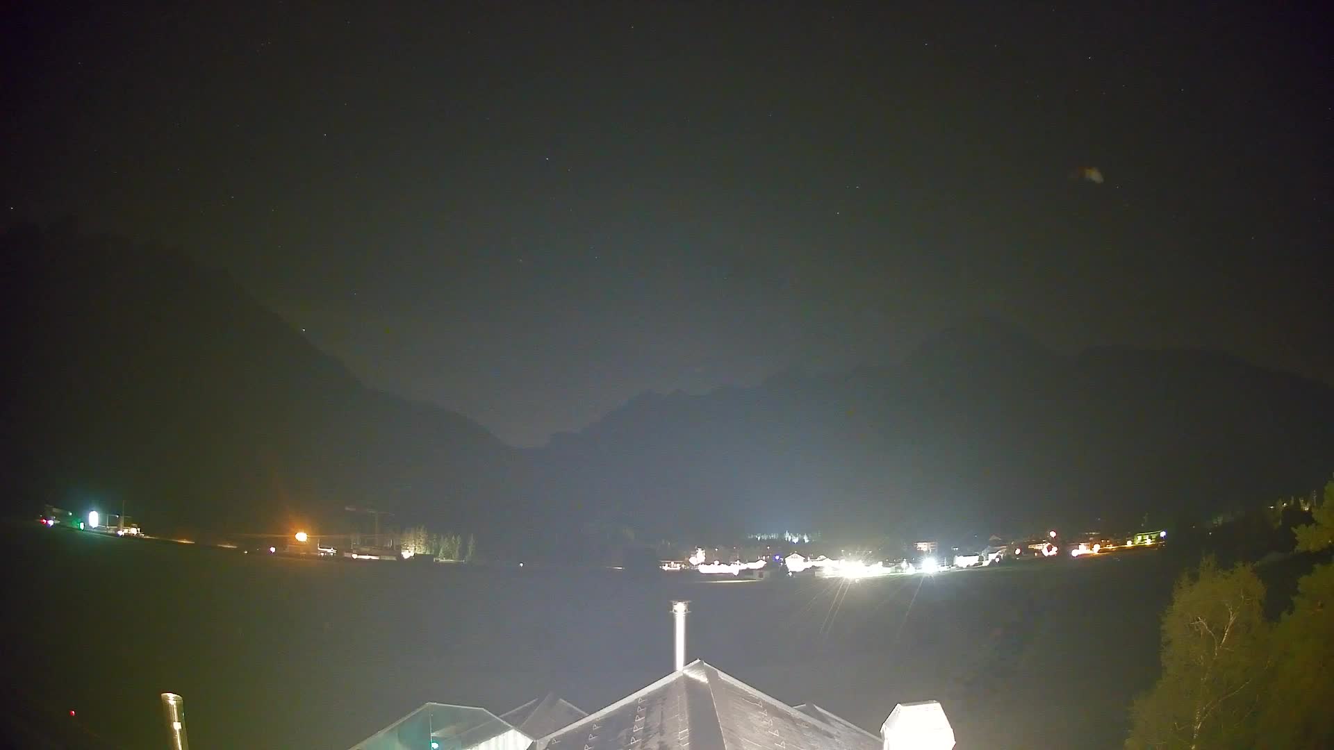 Webcam Toblach Dolomites – Vue depuis l’Hôtel Rosengarten