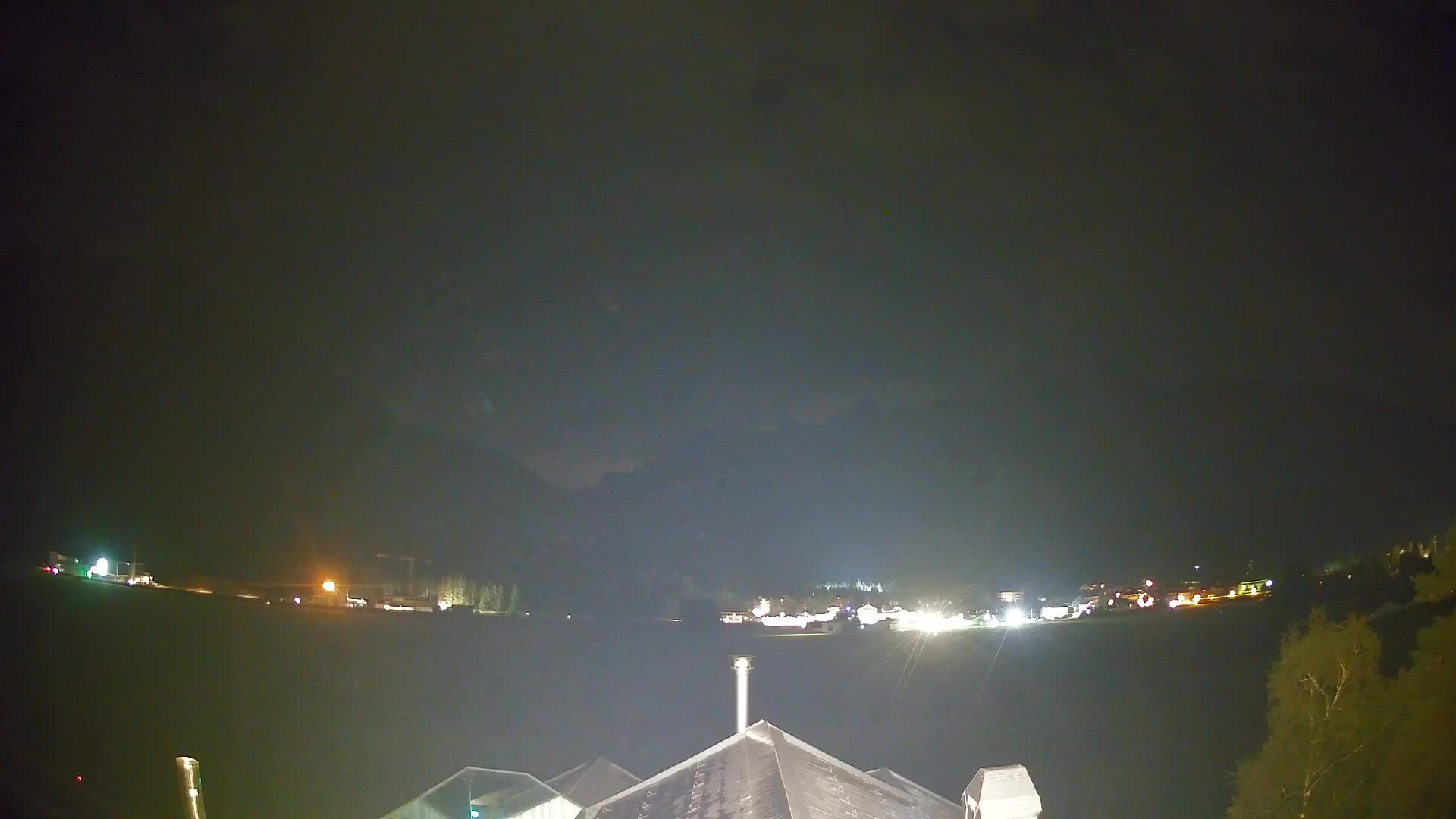 Webcam Toblach Dolomiten – Blick vom Hotel Rosengarten