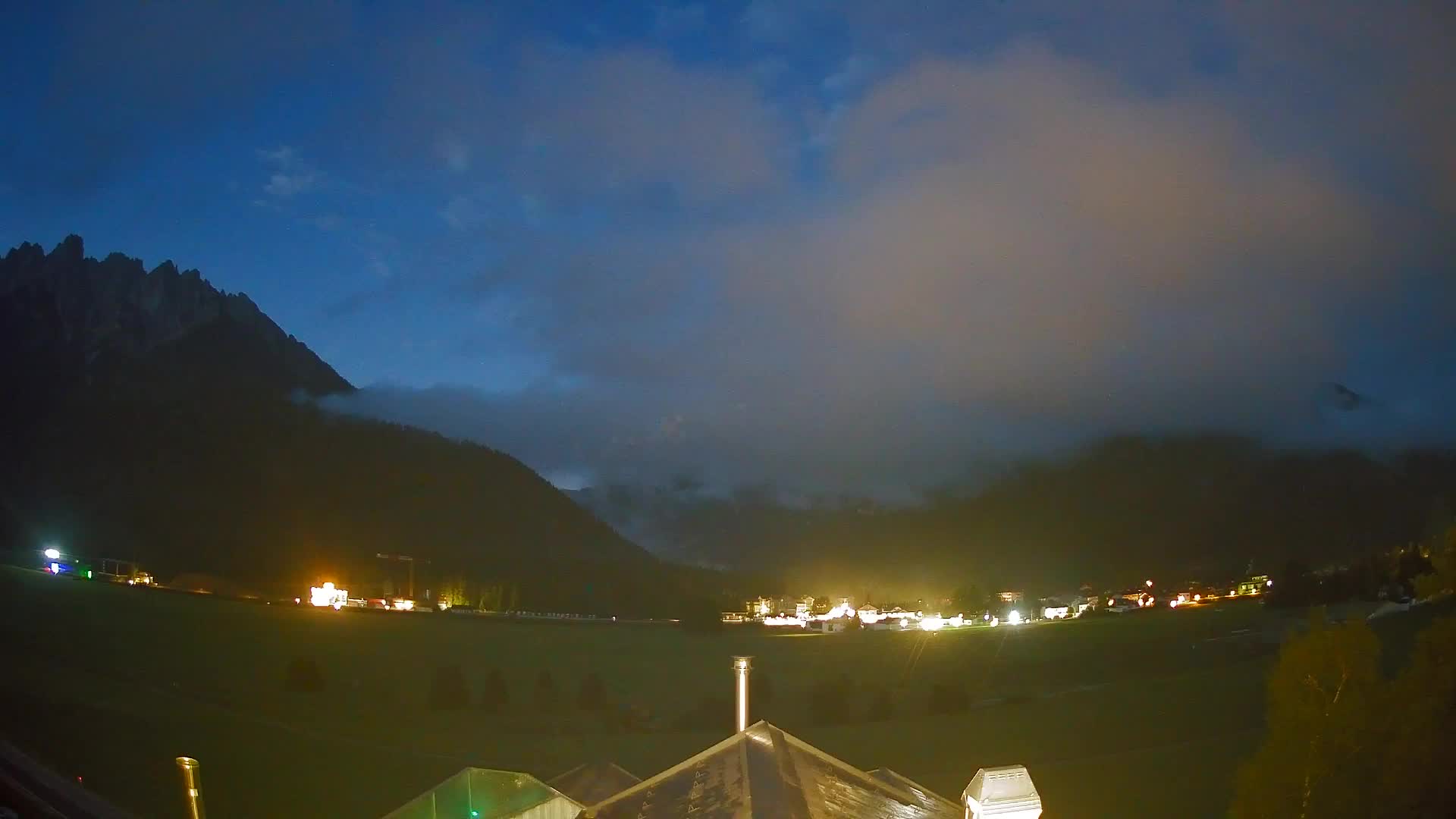 Webcam Toblach Dolomiten – Blick vom Hotel Rosengarten