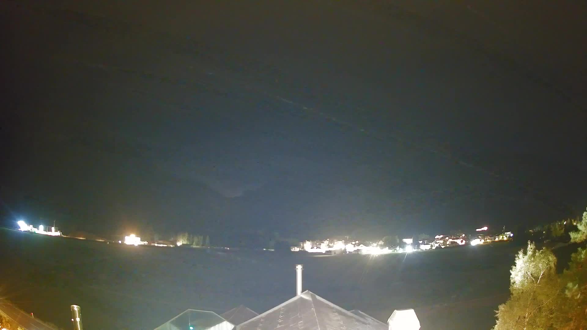 Webcam Toblach Dolomiten – Blick vom Hotel Rosengarten