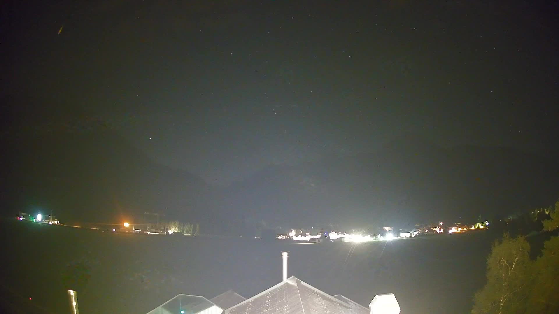 Webcam Dobbiaco Dolomiti – Vista dall’Hotel Rosengarten